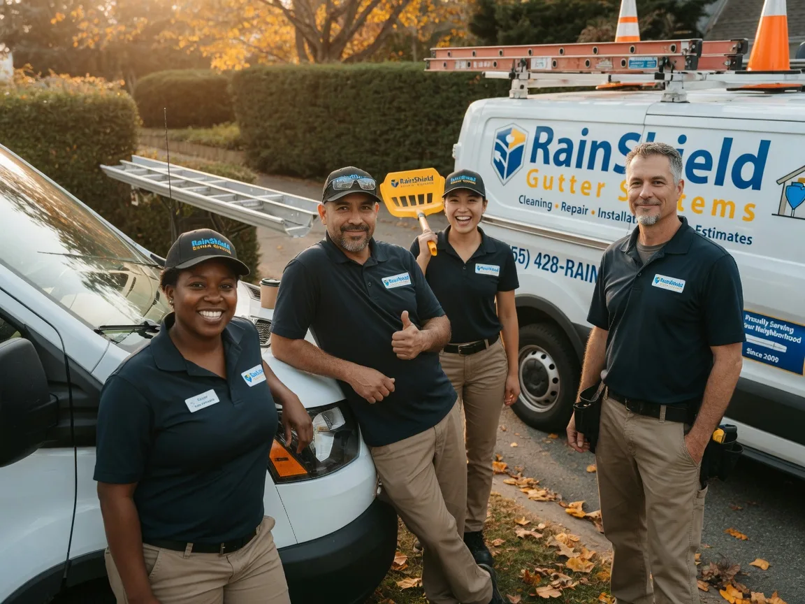 Gutter Installation company in Nutley, NJ