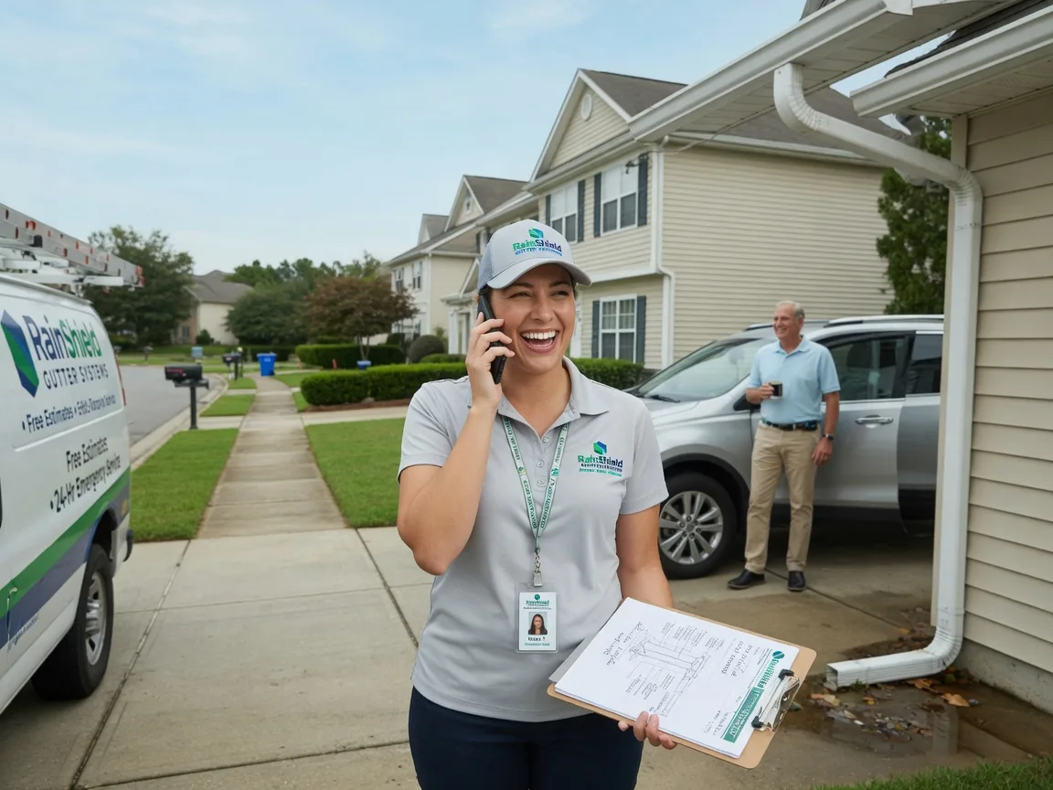 Gutter Installation Nutley, NJ FAQs